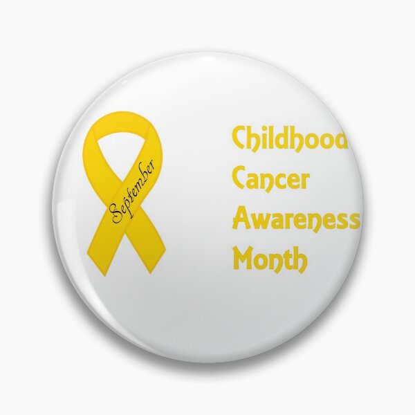 Item preview, Childhood Cancer Awareness Month designed and sold by AFordhamDesigns.