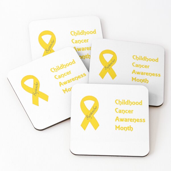 Item preview, Childhood Cancer Awareness Month designed and sold by AFordhamDesigns.