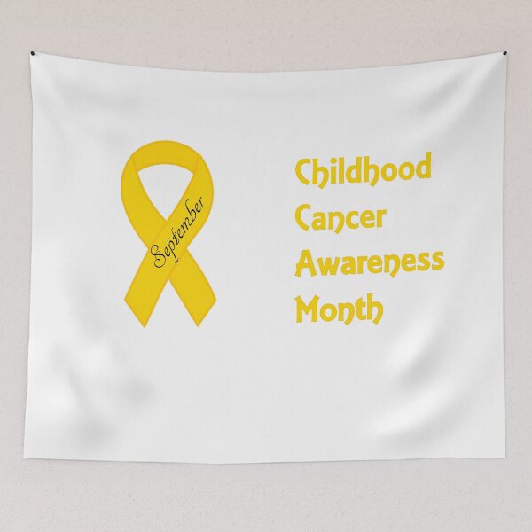 Item preview, Childhood Cancer Awareness Month designed and sold by AFordhamDesigns.