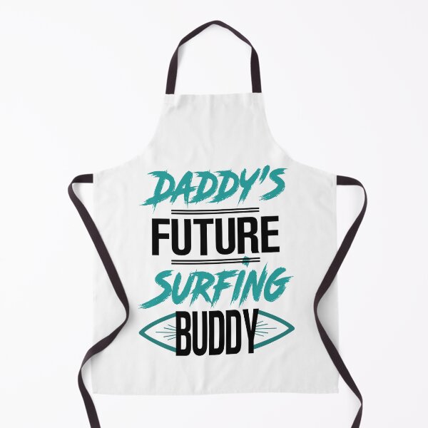 Item preview, Daddy's Future Surfing Buddy. Father's Day Gift. designed and sold by KsuAnn.