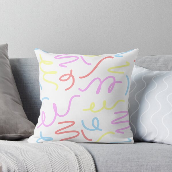 Item preview, ABSTRACT PATTERN pastel colour designed and sold by TamaraSeagrams.