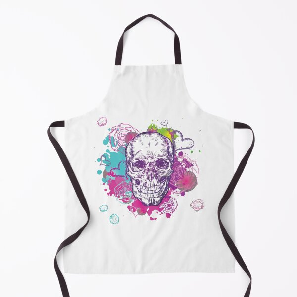 Item preview, skull art designed and sold by farabihoqe.