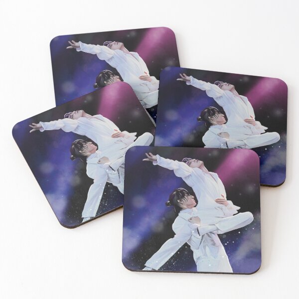 Item preview, Black Swan - Jimin x Jungkook designed and sold by ArcadiaR.