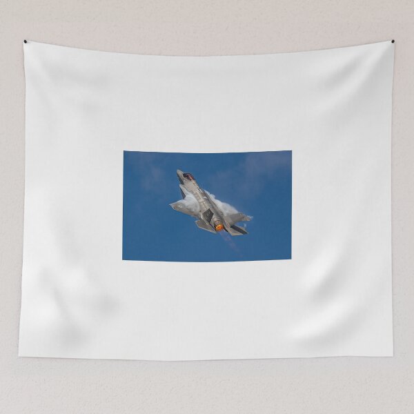 Item preview, F-35 Lightning clouds. designed and sold by MartinWood.