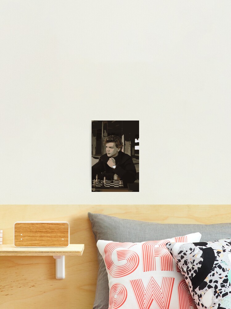 Benny Watts or Thomas Brodie-Sangster | Photographic Print
