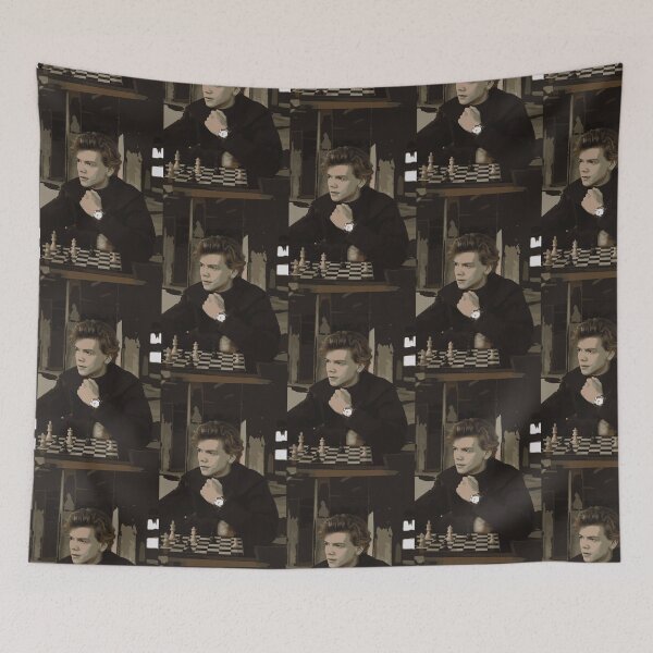 Item preview, Benny Watts or Thomas Brodie-Sangster designed and sold by Evgenija-S.