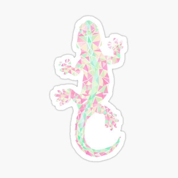 Item preview, Pastel Barcelona Lizard designed and sold by XOOXOO.