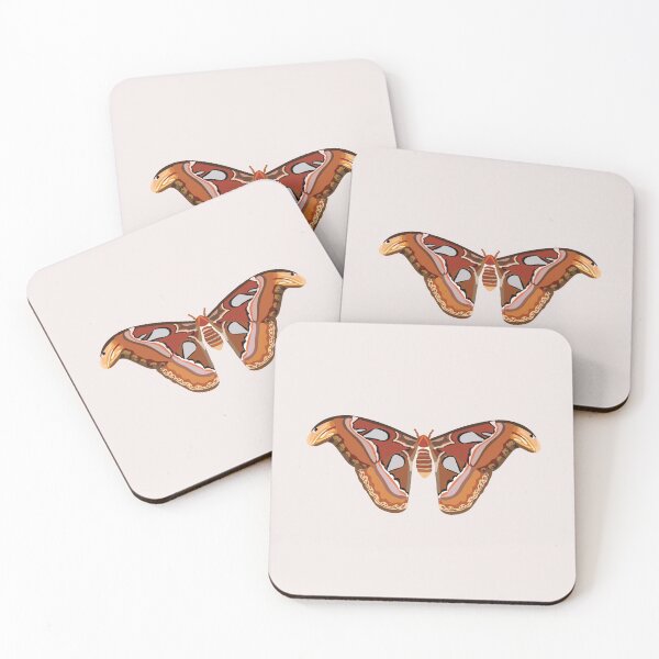 Item preview, Atlas Moth designed and sold by tealprint.