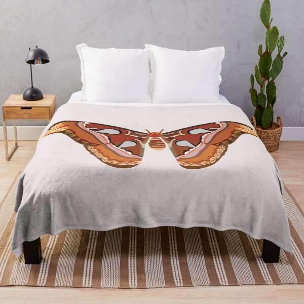 Item preview, Atlas Moth designed and sold by tealprint.