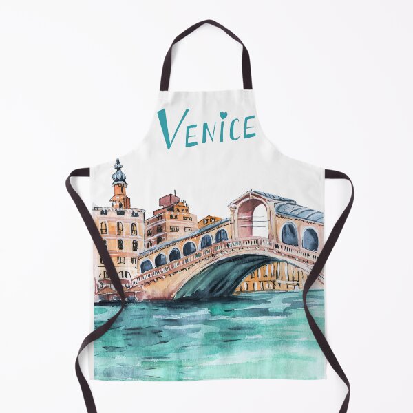 Item preview, Venice architecture designed and sold by LiliyaSavelieva.