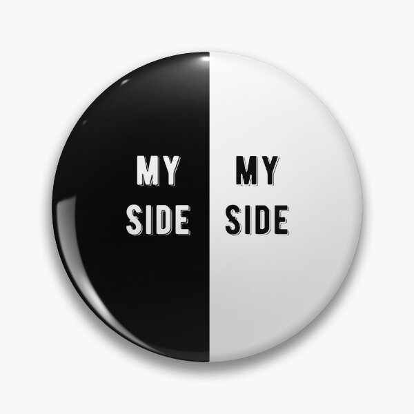Item preview, My Side And My Side Partners/Siblings Helping Funny Design  designed and sold by AritraSur.