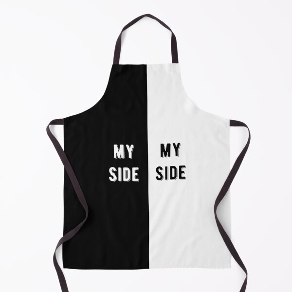 Item preview, My Side And My Side Partners/Siblings Helping Funny Design designed and sold by AritraSur.