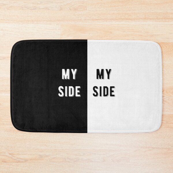 Item preview, My Side And My Side Partners/Siblings Helping Funny Design  designed and sold by AritraSur.