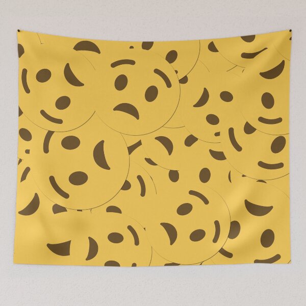 Item preview, Anguised Face designed and sold by Stitchmoji.