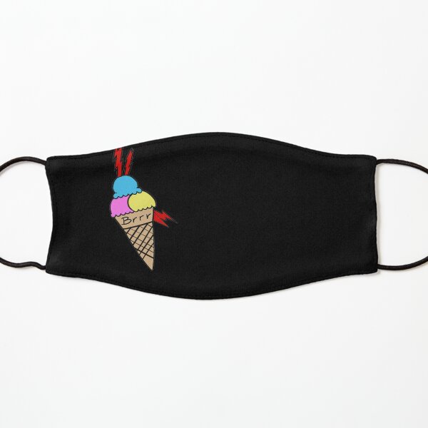 Gucci mane ski mask ice cream cone merch