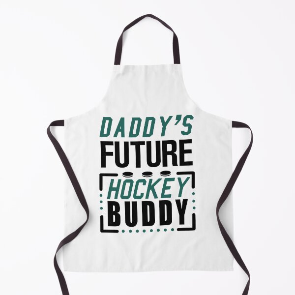 Item preview, Daddy's Future Hockey Buddy designed and sold by KsuAnn.