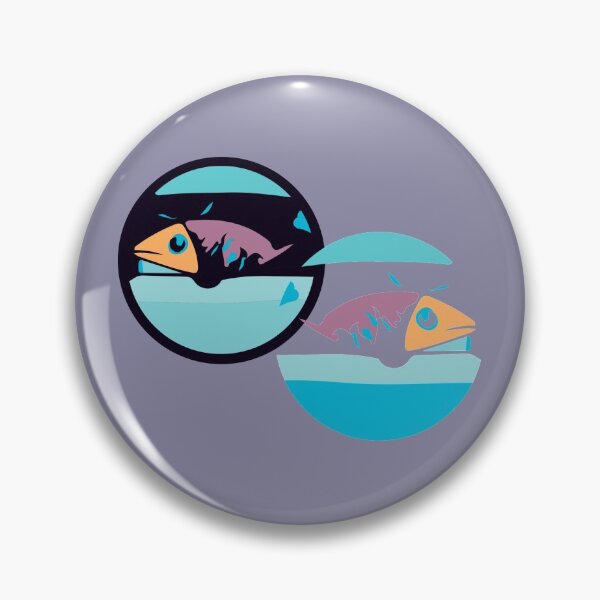 Item preview, Salmon dance designed and sold by Katarte.
