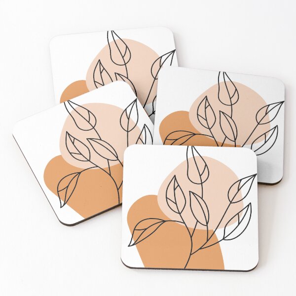 Item preview, MINIMALISTIC BRANCH ILLUSTRATION designed and sold by artbynikav.