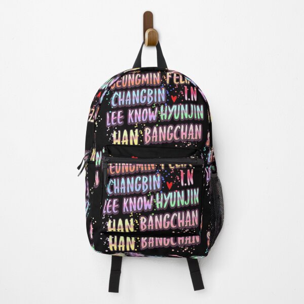 Item preview, stray kids name designed and sold by arorar.