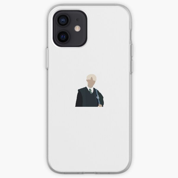 Pegatina Draco Malfoy Funda blanda para iPhone