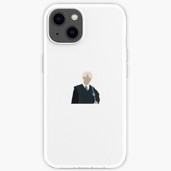 Draco Malfoy Aufkleber iPhone Flexible Hülle