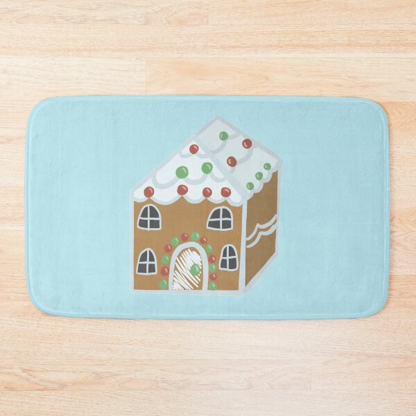 Item preview, Gingerbread house designed and sold by Geometrico22.