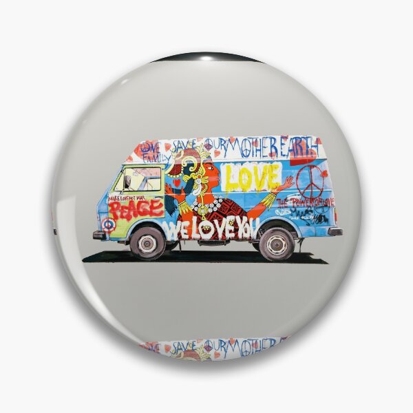 Item preview, Love Mobil Poster designed and sold by itchingink.