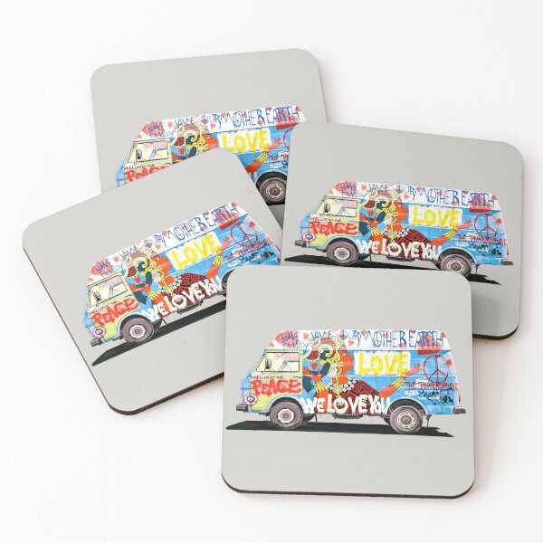 Item preview, Love Mobil Poster designed and sold by itchingink.