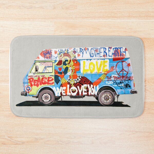 Item preview, Love Mobil Poster designed and sold by itchingink.