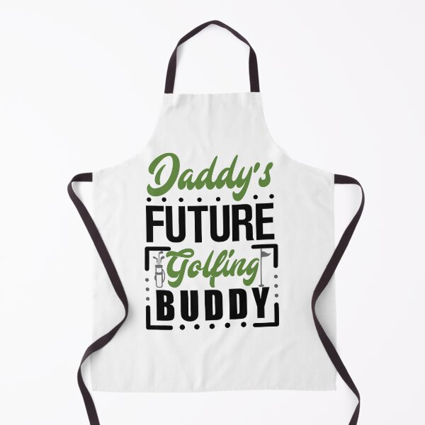 Item preview, Daddy's Future Golfing Buddy designed and sold by KsuAnn.