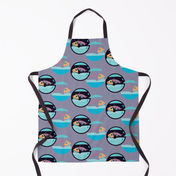 Item preview, Salmon dance designed and sold by Katarte.