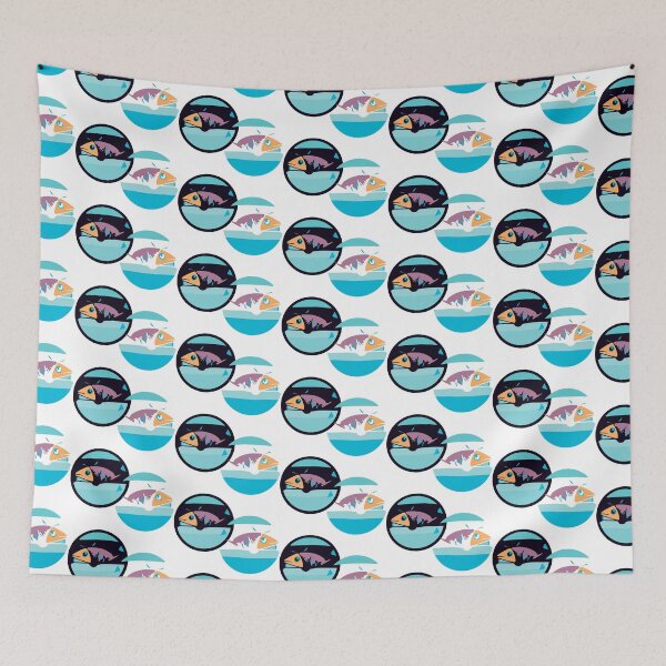 Item preview, Salmon dance designed and sold by Katarte.