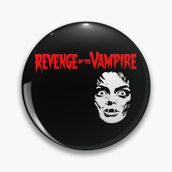 Item preview, REVENGE OF THE VAMPIRE 1960 HORROR MOVIE! designed and sold by CinemaObscura.