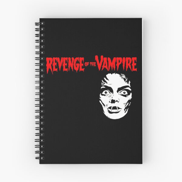Item preview, REVENGE OF THE VAMPIRE 1960 HORROR MOVIE! designed and sold by CinemaObscura.