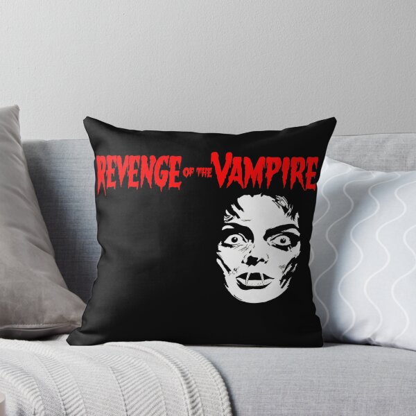 Item preview, REVENGE OF THE VAMPIRE 1960 HORROR MOVIE! designed and sold by CinemaObscura.