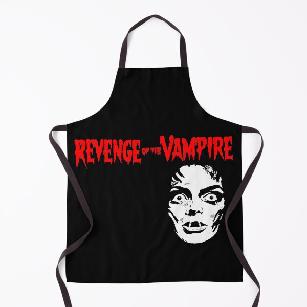 Item preview, REVENGE OF THE VAMPIRE 1960 HORROR MOVIE! designed and sold by CinemaObscura.