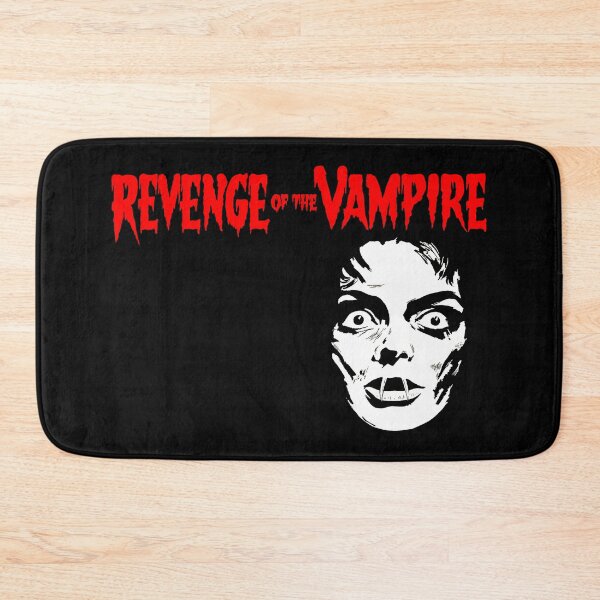 Item preview, REVENGE OF THE VAMPIRE 1960 HORROR MOVIE! designed and sold by CinemaObscura.