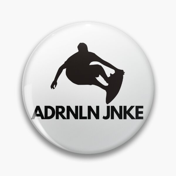 Item preview, ADRNLN JNKE (Adrenalin Junkie) - Surfer Design designed and sold by rgraphix.