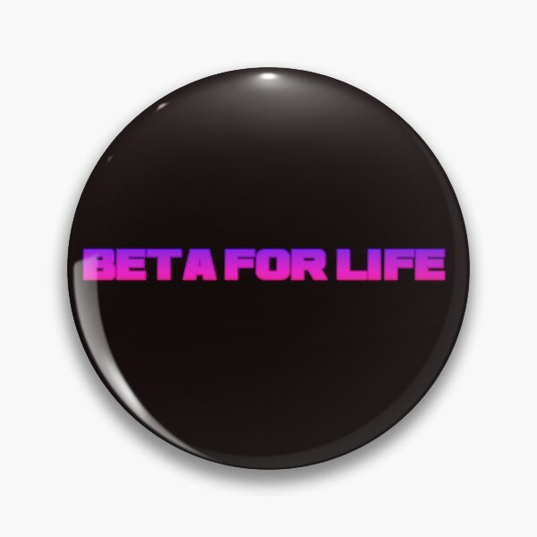 Item preview, Beta for life designed and sold by vbalazs726.