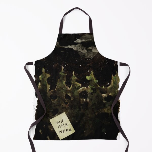 Item preview, YOU ARE HERE designed and sold by Sean Simmans.