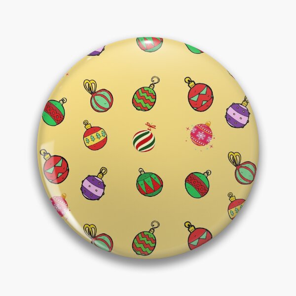 Item preview, Colourful christmas Balls  designed and sold by lodarohit.