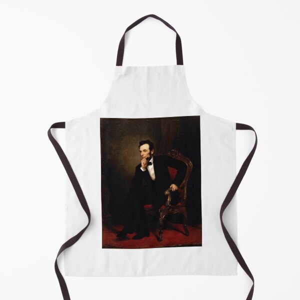 Item preview, Abraham Lincoln FINEART PAINTING OF 16th U.S. President designed and sold by thebaronart.