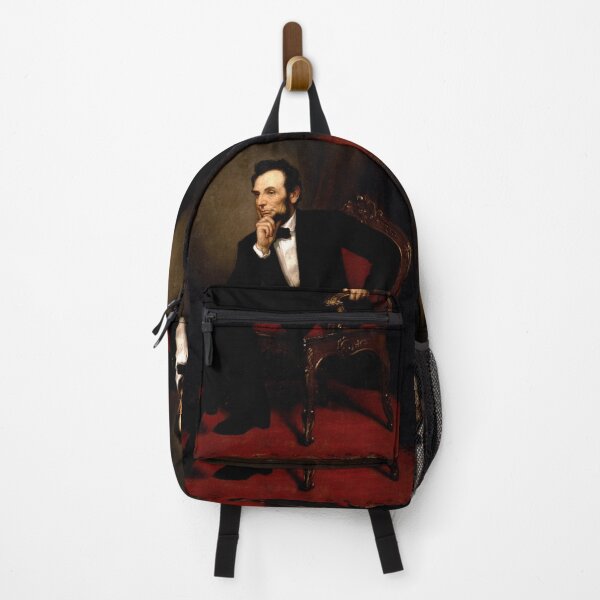 Item preview, Abraham Lincoln FINEART PAINTING OF 16th U.S. President designed and sold by thebaronart.