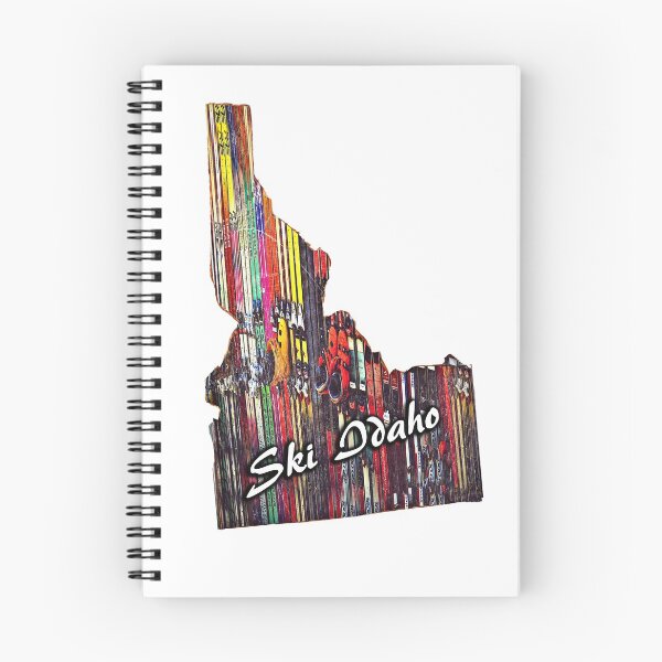Item preview, Ski Idaho designed and sold by IMAGETAKERS.
