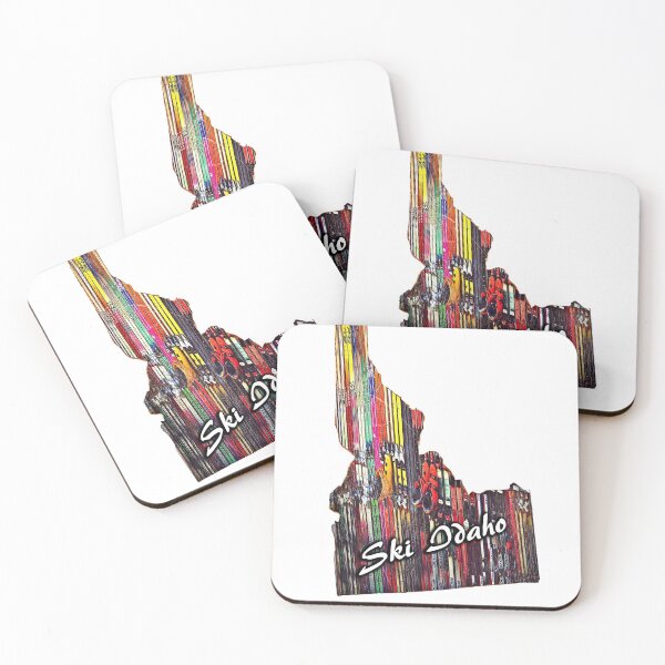 Item preview, Ski Idaho designed and sold by IMAGETAKERS.