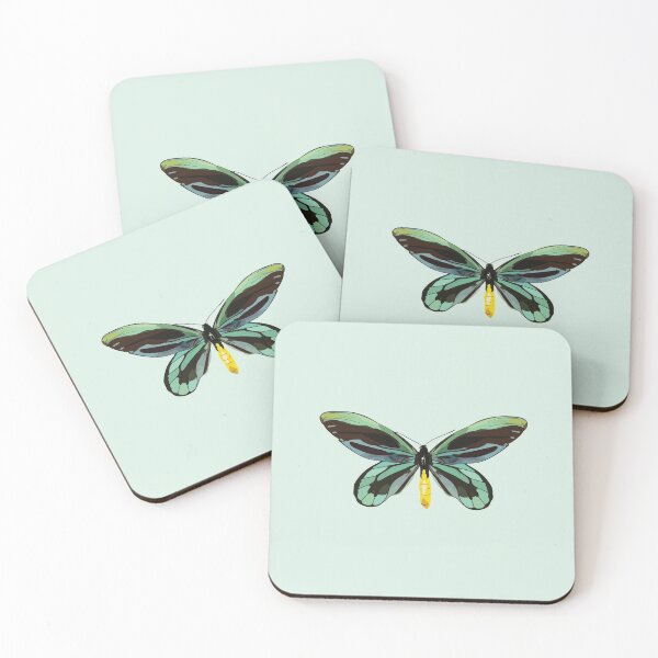 Item preview, Queen Alexandra's Birdwing designed and sold by tealprint.