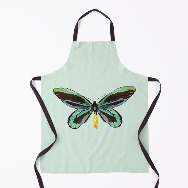 Item preview, Queen Alexandra's Birdwing designed and sold by tealprint.