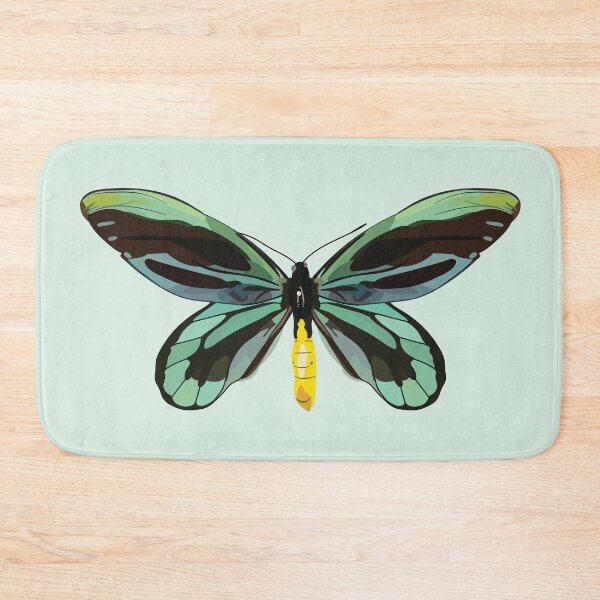 Item preview, Queen Alexandra's Birdwing designed and sold by tealprint.
