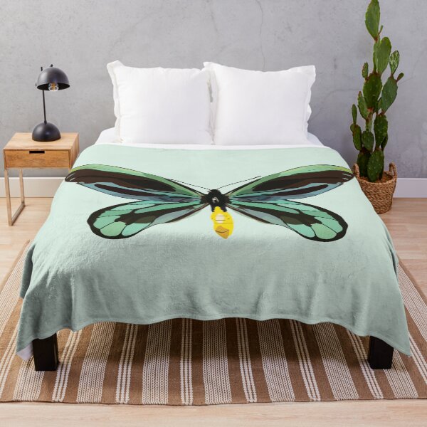 Item preview, Queen Alexandra's Birdwing designed and sold by tealprint.