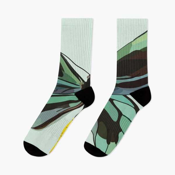 Item preview, Queen Alexandra's Birdwing designed and sold by tealprint.